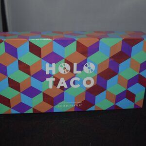 Holo Taco Collector's Box Lite Mode Collection EMPTY NO POLISH BOX ONLY